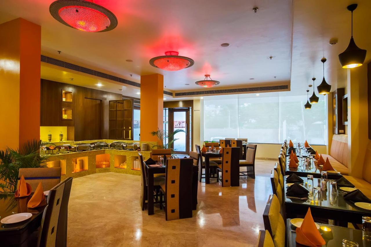 Hotel Kapish Smart-All Pure Veg Dzsaipur Kültér fotó