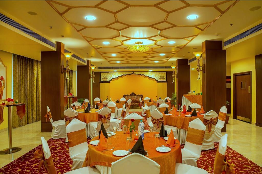 Hotel Kapish Smart-All Pure Veg Dzsaipur Kültér fotó