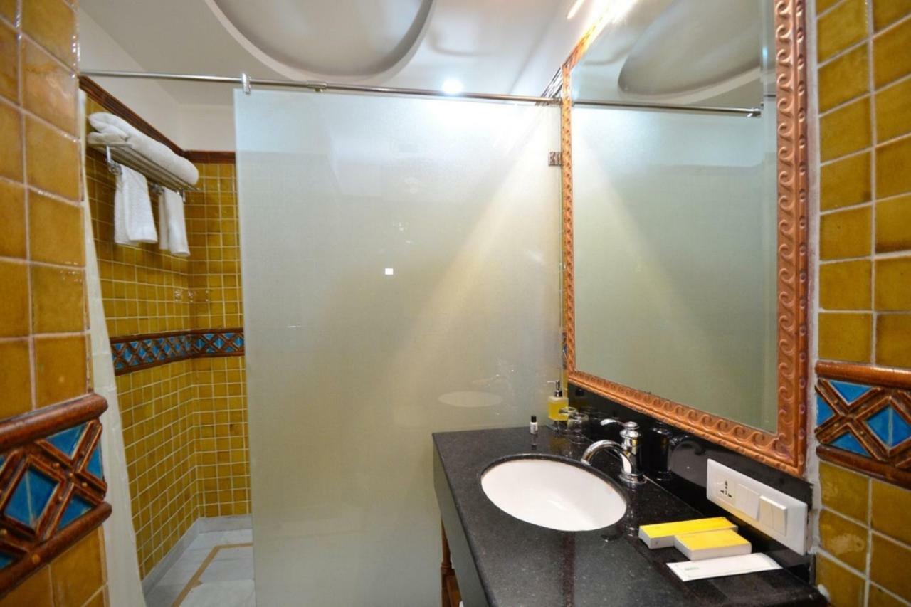 Hotel Kapish Smart-All Pure Veg Dzsaipur Kültér fotó